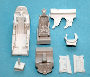 F-5E Tiger II Cockpit Set