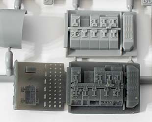 F-104G/J Avionics Bay Set
