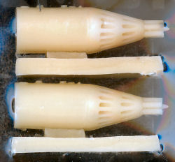 UB-32-57 Rocket Pods Model 1968