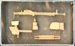 DShK 12.7mm Machine Gun