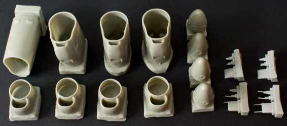 C-130J Engine Nacelles