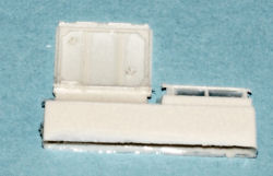 Spitfire Door w/Separate Crowbar