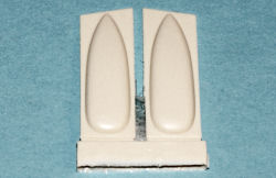 Spitfire Wide Blister Gun Covers