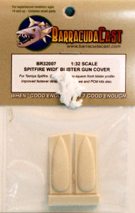 Spitfire Wide Blister Gun Covers