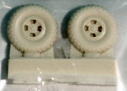 Spitfire Z-Block 4 Slot Main Wheels