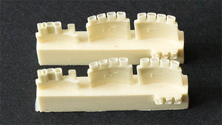 Fw 190A/F/G Exhausts