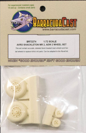 Shackleton Wheel Set