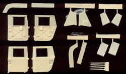 Armored Doors for the OIF Hummer