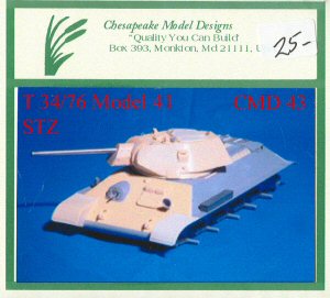 T-34/76 Model 1941 STZ
