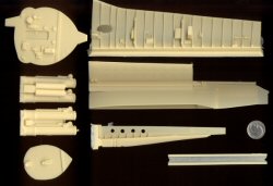U-Boot VIIc Torpedo Section
