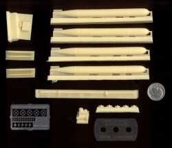 U-Boot VIIc Torpedo Section