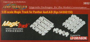 Magic Track for Panther Ausf.A/D (Kgs 64/660/150)