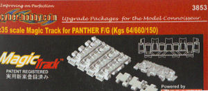 Magic Track for Panther Ausf.F/G (Kgs 64/660/150)