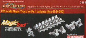 Magic Track for Panzer II Variants (Kgs 67/300/90)