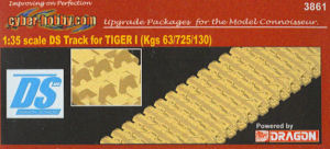 DS Track for Tiger I (Kgs 63/725/130)