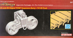 M4 Original VVSS Suspension (Early) + T41 DS Track