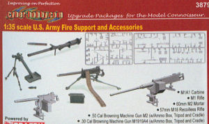 U.S. Army Fire Support and Accessories