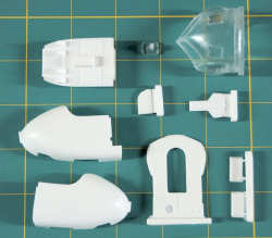 S-2E Tracker Forward Fuselage