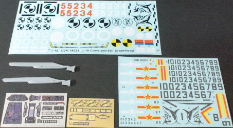 J-15 Conversion Set