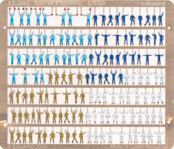 Naval Figures