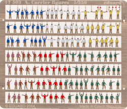 Aircraft Carrier Figures