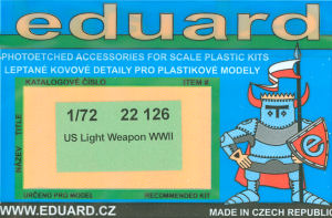 US Light Weapon Set