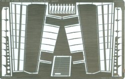 P-39D Airacobra Landing Flap Detail