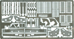 F-100D Super Sabre Weapon Bay Detail