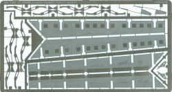 F-100D Super Sabre Slats