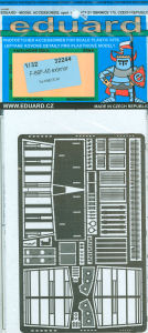 F-86F-40 Exterior Detail