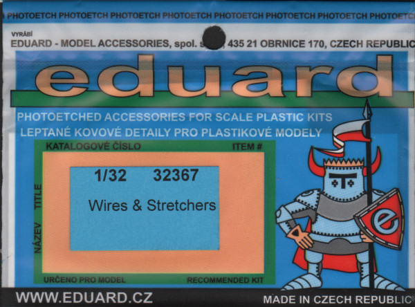 Wires and Stretchers