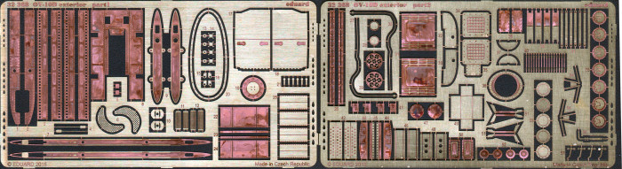 OV-10D Exterior Detail Set