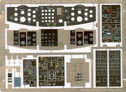CH-47D Interior Detail