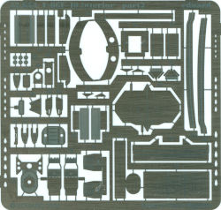 F-86F-40 Interior Detail