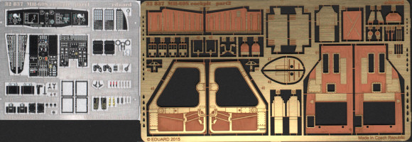 MH-60S Cockpit SA Detail Set