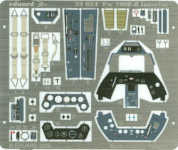 Fw 190F-8 Interior Self-Adhesive