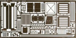 M2A1 Half Track Detail