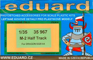 M2 Half Track Detail