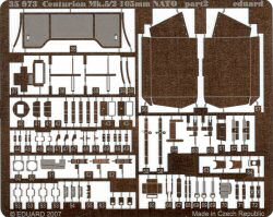 Centurion Mk.5/2 Detail