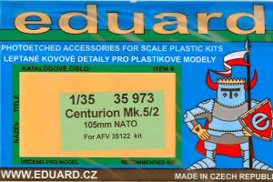 Centurion Mk.5/2 Detail