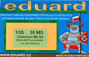 Centurion Mk.5/2 Armored Side Skirts