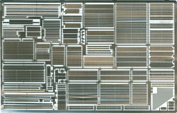 Stryker Slat Armor Set