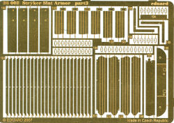 Stryker Slat Armor