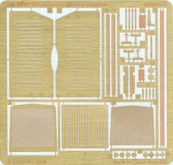 Sd.Kfz.7/1 (Late) Engine