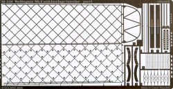 Wellington Mk.I Mid-Fuselage Interior Detail