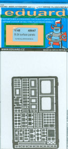 B-24 Surface Panels