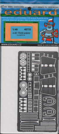 A-6E TRAM Intruder Exterior Detail Set