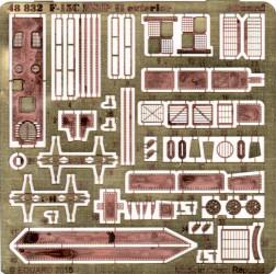 F-15C MSIP II Exterior Detail Set