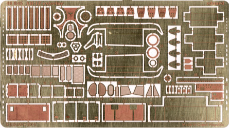 AH-1Z Exterior Detail Set