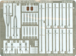ACH-47 Seatbelt
